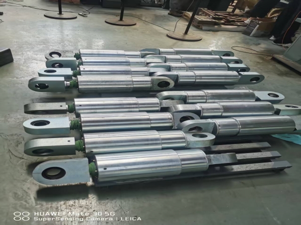 黏滯阻尼器圖片6